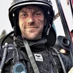 Brandmand Søren Elkrog fra Helsingør har sat sig i spidsen for at sende et frivilligt korps til Australien og kampen mod flammerne. Foto: Privatfoto