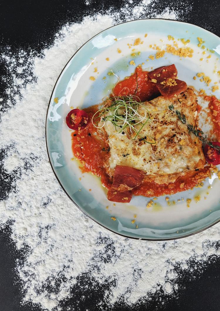 2020's store madhit? Lasagne! Foto: Sunor Wind/Unsplash