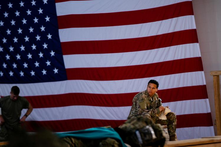 Foto: Us Army/Ritzau Scanpix