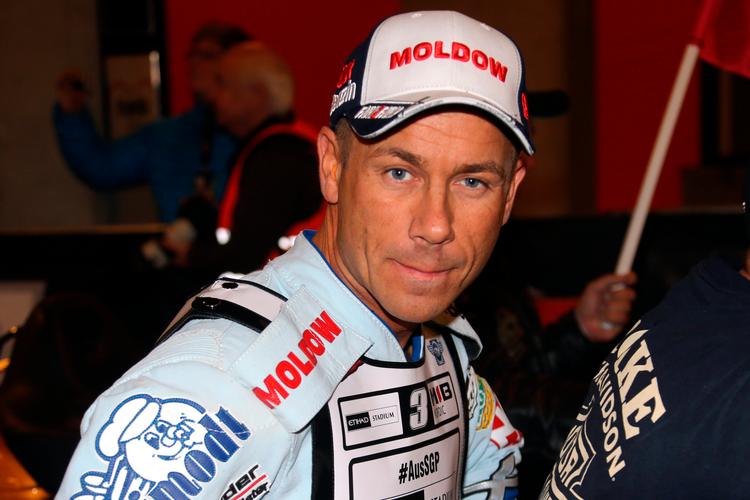 Nicki Pedersen kæmper for et comeback til eliten.
   Foto: Pabijan Jarek/Ritzau Scanpix