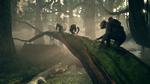 Det er lykkedes at skabe fornemmelsen af, at man starter helt fra bunden, når man bevæger sig gennem den forhistoriske jungles trækroner. Foto: Panache Digital Games