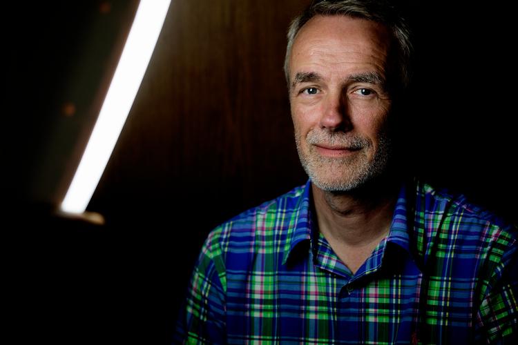 Du har ikke en 'psykisk diagnose', du er syg. Og sådan bør medier omtale psykiske sygdomme, mener psykiater Poul Videbech. Foto: Peter Hove Olesen/POLFOTO