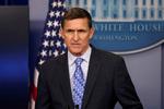 USA's tidligere nationale sikkerhedsrådgiver Michael Flynn kræves fængslet i op til seks måneder. Flynn har erklæret sig skyldig i anklager om, at han løj over for FBI om forbindelser til Ruslands ambassadør i USA op til præsidentvalget i USA, hvor Trump blev valgt ind i Det Hvide Hus. Foto: Carlos Barria/Ritzau Scanpix