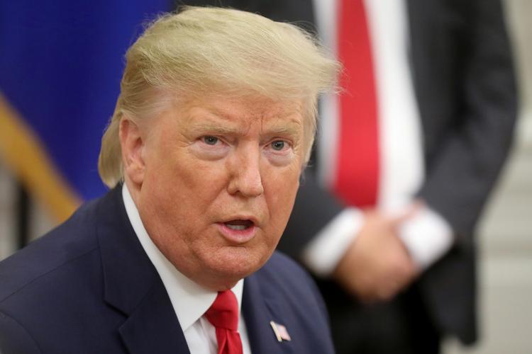 Trump lytter ikke til sine generaler og rådgivere, siger flere af dem.  Foto: Jonathan Ernst/Ritzau Scanpix