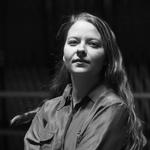 Johanne Bille, den ene stifter  Pr-foto Forlaget Gladiator