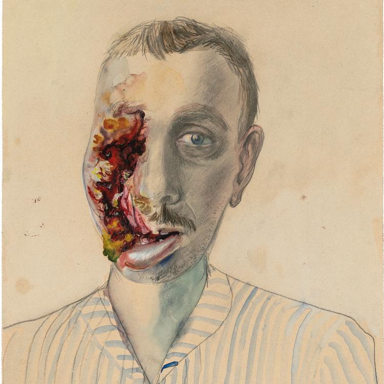 Illustration Fra ‘Modernismens ansigter’