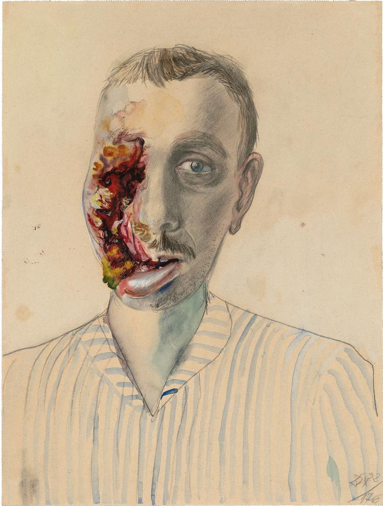 Illustration Fra ‘Modernismens ansigter’
