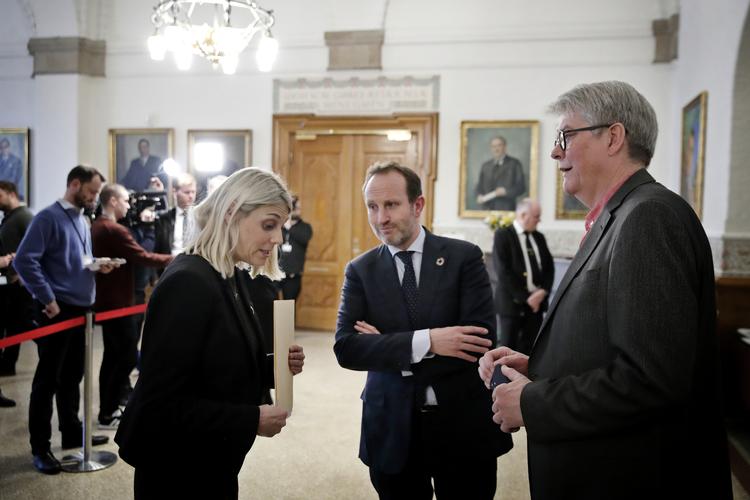 Foto: Jens Dresling/POLFOTO