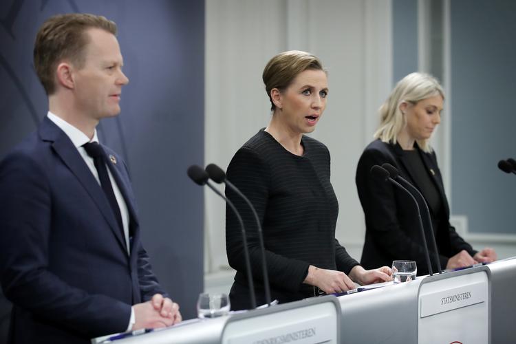 Foto: Jens Dresling/POLFOTO