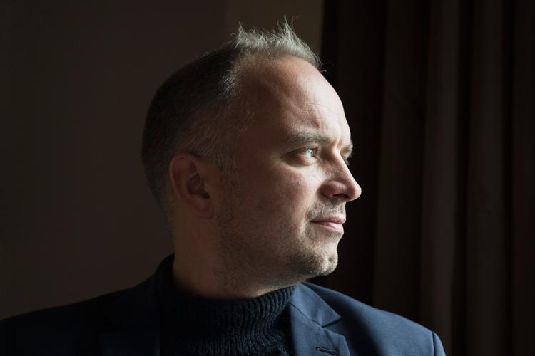 Ronnie Fridthjof overtager ledelsen af Filmby Aarhus. Han har selv produceret over 20 større dokumentarfilm, komedier og tv-serier og er blandt andet kendt for film som ’Blå mænd’, ’I krig og kærlighed’ og dokumentarfilmen ’Armadillo’. Foto: Laura Bisgaard Krogh