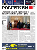 A_forside_To Politiken 09-01-2020 Lands 1udg