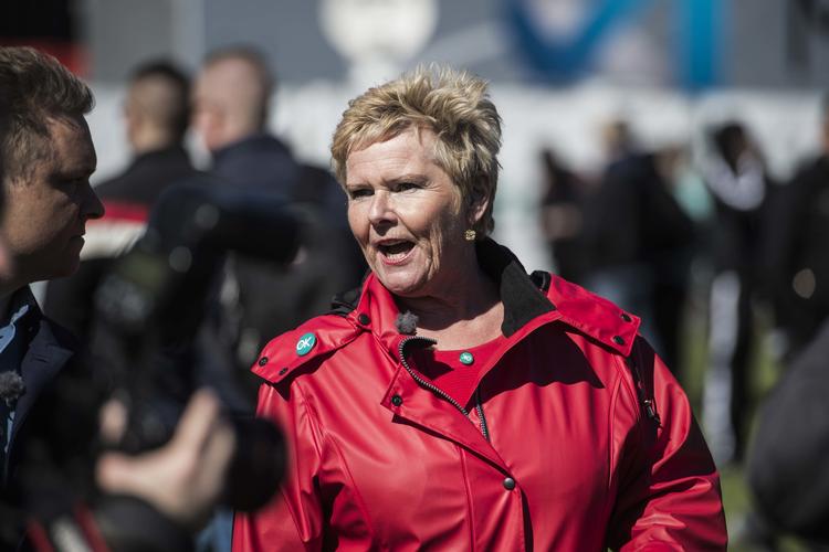 Foto: Stine Tidsvilde/POLFOTO