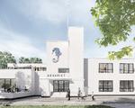 Illustration: Vilhelm Lauritzen Arkitekter