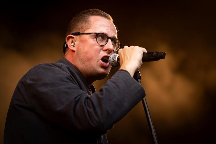 Benjamin Hav er kendt som frontmanden i Benal. Duoen er sat på pause, muligvis for altid.    Foto: Jens Hartmann Schmidt/POLFOTO