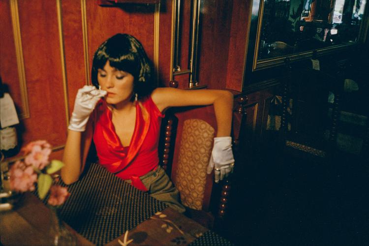 Victoria Carmen Sonne er udtaget som Shooting Star til Berlinalen. Foto: Anders Rye Skjoldjensen