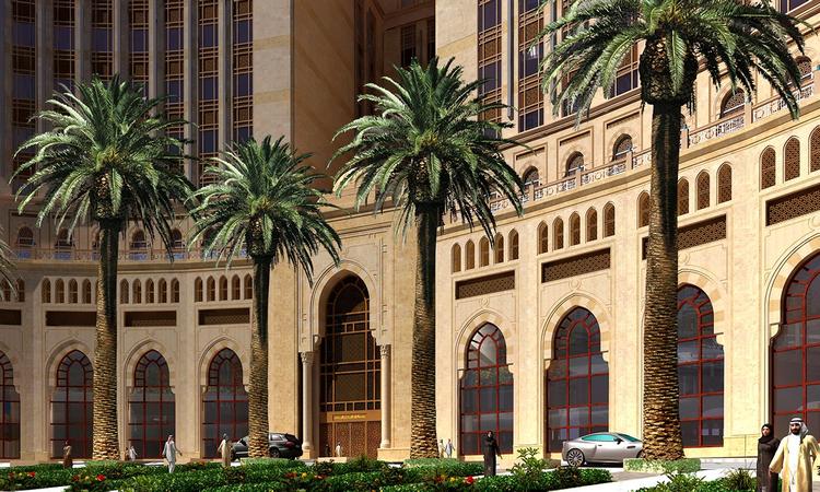 Foto: Dar Al-handasah architects/Dar Al-Handasah architects