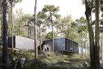Visualisering Aart Architects / Nordjyllands Historiske Museum