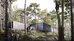Sådan ser vinderforslaget fra AART Architects ud.  Visualisering Aart Architects / Nordjyllands Historiske Museum