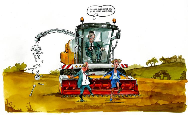 Foto: Roald Als/POLITIKEN