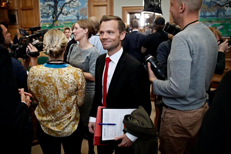 Foto: Jens Dresling/POLFOTO