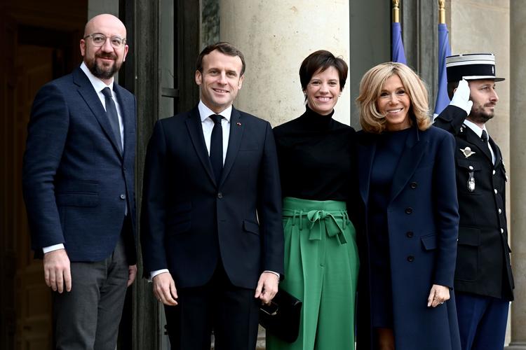 Foto: Philippe Lopez/Ritzau Scanpix
