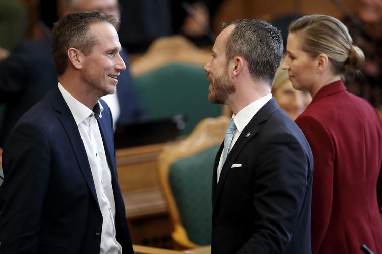 Foto: Jens Dresling/POLFOTO