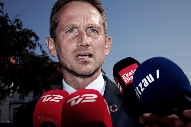 Foto: Jacob Ehrbahn/POLFOTO