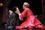 
    Royal Shakespeare Company har afbrudt en sponsoraftale med olievirksomheden BP Oil, efter unge aktivister truede med boykot.  Foto: Steve Ross/capital Pictures/Ritzau Scanpix