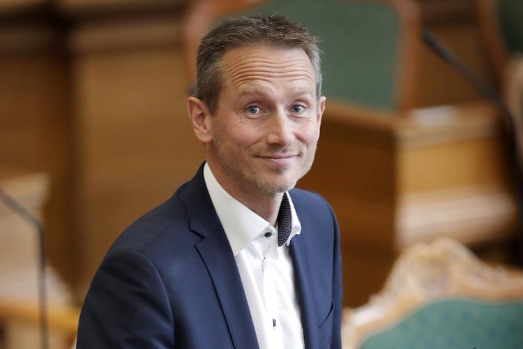 Foto: Jens Dresling/POLFOTO