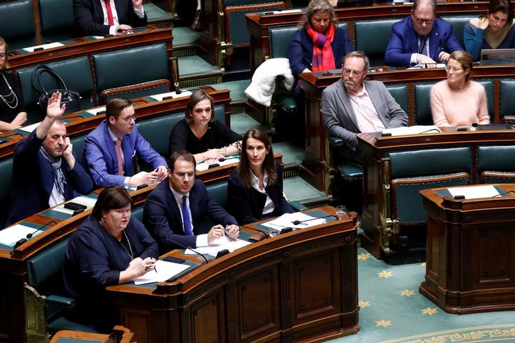 Arkivfoto: Francois Lenoir