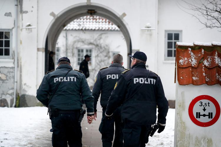 Københavns Politi oplever, at handlen af stoffer på sociale medier stiger.  Foto: Jens Dresling