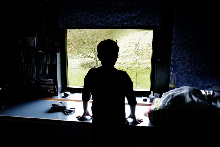 Regeringen vil give børn, der ikke ønsker at se deres biologiske forældre, ret til at sige nej til samvær. »Det må være barnets ret, der kommer først«, sagde Astrid Krag. Foto: Kåre Viemose/POLFOTO