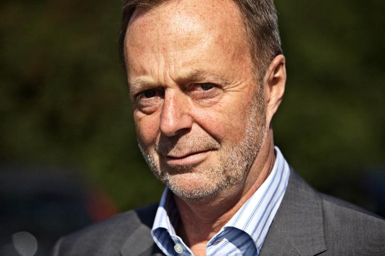 Bent Isager-Nielsen  der er tidligere politiinspektør, tidligere efterforskningschef og tidligere drabschef for rejse holdetroser beslutningen om, at rykke midler fra Rigspolitiet til Bagmandspolitiet (Søik).  Foto: Jens Dresling/POLFOTO