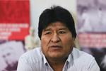 Evo Morales, der lever i eksil i Argentina, vil vende hjem til Bolivia og danne folkemilits, som kan støtte ham. Morales gik af som præsident 10. november sidste år. Foto: Stringer/Ritzau Scanpix