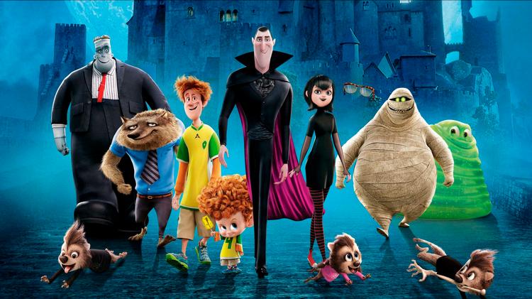 Foto: Sony Pictures Animation/Ritzau Scanpix