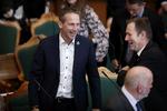 Skal Kristian Jensen være den næste formand for DIF? Det spørgsmål tygger han selv på. Foto: Jens Dresling/POLFOTO