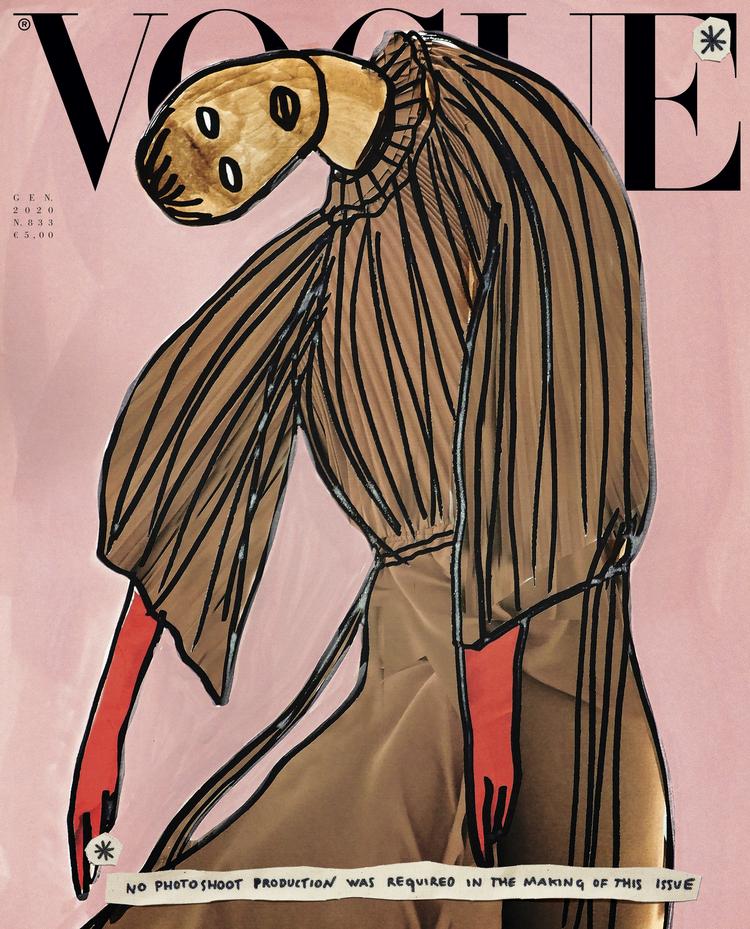 Foto: Vogue Italia