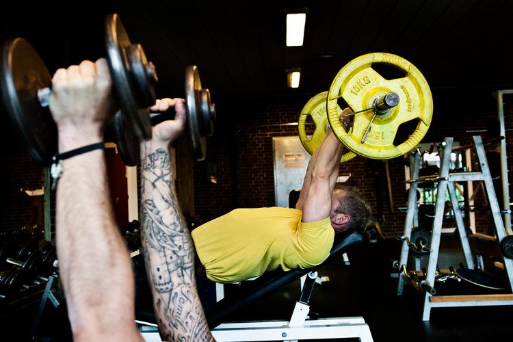 Efter syv års tilløb er det lykkedes Rigspolitiet og Anti Doping Danmark at indgå en aftale, der sikrer, at dopingkontroller i politiets egne træningscentre. (Modelfoto)
   Foto: Casper Dalhoff/POLFOTO