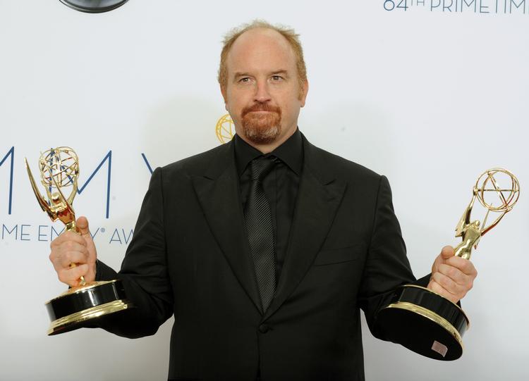 Sidste gang den Emmy-vindende komiker Louis C.K. besøgte Danmark, blev showet udsolgt på få minutter. Foto: Jordan Strauss/Ritzau Scanpix