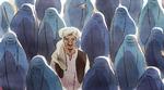 Den grafisk smukke franske animationsfilm om livet – og 
døden ikke mindst – i Afghanistans hovedstad under Taleban-styret er månedens film i Cinemateket. Foto: DFI