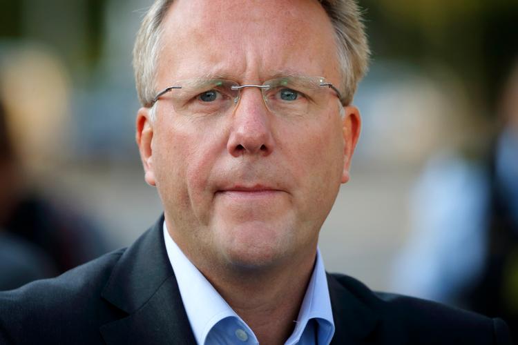 Skatteminister Morten Bødskov (S)
   Arkivfoto Jens Dresling