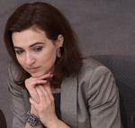 Østrigs nye justitsminister, Alma Zadic, bliver udsat for, hvad hendes forgænger beskrier som, »et fornærmelsesorgie«. Foto: Alex Halada/Ritzau Scanpix
