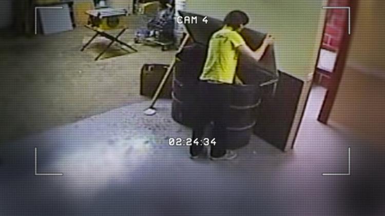 Et bestialsk kattedrab er blot en lille del af det gennemført uhyggelige handlingsforløb, dokumentarserien afdækker, hvor selv den canadiske præsident ender med at blive inddraget.  Foto: Netflix: Stilbillede fra 'Dont F**ck With Cats'. 