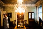 Davids Samling, der er indrettet i en smuk gammel lejlighed, rummer Skandinaviens største samling af islamisk kunst og er et af Københavns anbefalelsesværdige frirum, siger Christian Nedergaard. Og så er det gratis entré. Foto: Lærke Posselt/POLFOTO