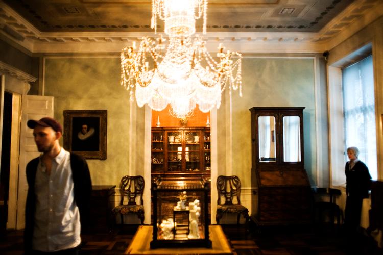 Davids Samling, der er indrettet i en smuk gammel lejlighed, rummer Skandinaviens største samling af islamisk kunst og er et af Københavns anbefalelsesværdige frirum, siger Christian Nedergaard. Og så er det gratis entré. Foto: Lærke Posselt/POLFOTO