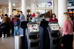 Københavns Lufthavn oplevede en mindre tilbagegang i 2019. Analytikere spår, at klimaet kommer til at spille en større rolle for vores lyst til at flyve i 20120.
    Foto: Finn Frandsen/POLFOTO