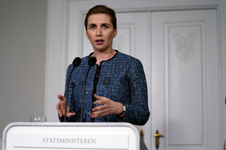 Regeringen fremlægger sine stramninger over for hjemvendte syrienskrigere og dømte terrorister.  Foto: Niels Christian Vilmann/Ritzau Scanpix