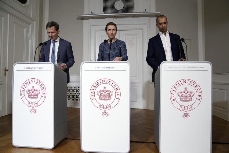 Foto: Niels Christian Vilmann/Ritzau Scanpix