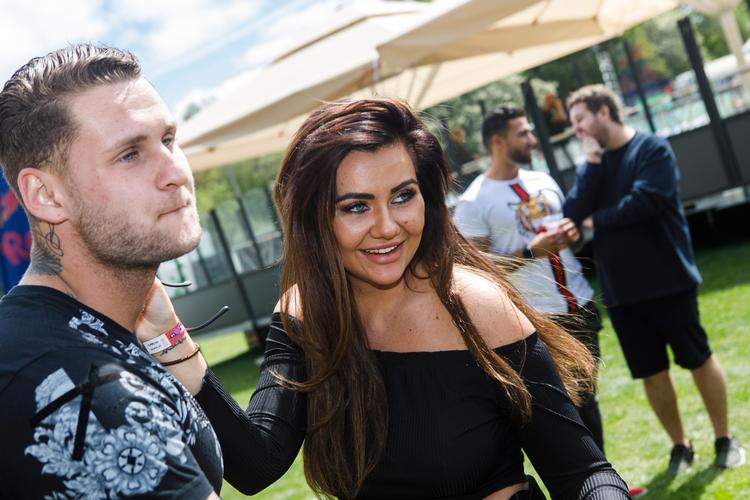 Fie Laursen er en af landets mest populære influencere. Foto: Per Lange/Ekstra Bladet