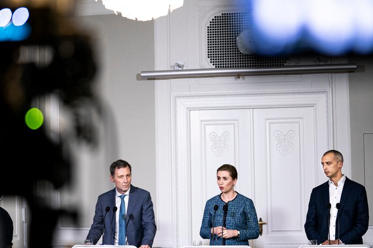 Foto: Niels Christian Vilmann/Ritzau Scanpix